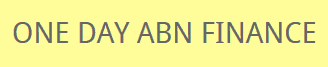 1 DAY ABN