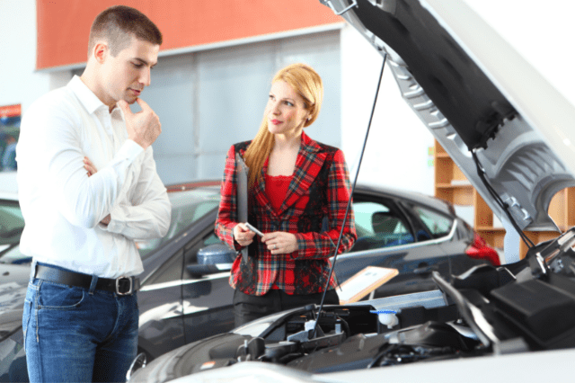 Negotiate Car Price