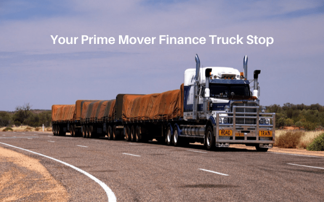 low doc prime mover loans