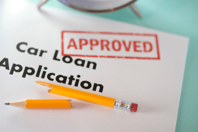 risks with car loans