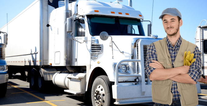 Truck Finance Broker In Orange