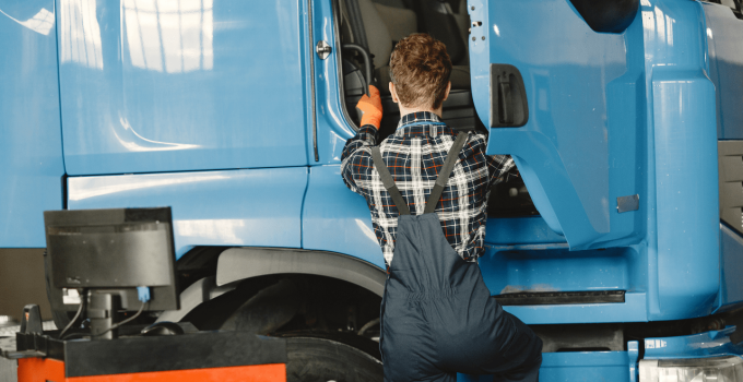 Truck Finance Broker In Smeaton Grange