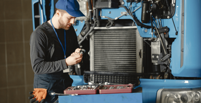 Truck Repair Finance