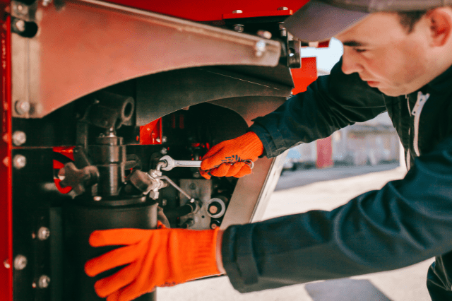 Truck Repair Finance