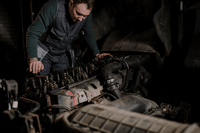 Truck Engine Rebuild Finance