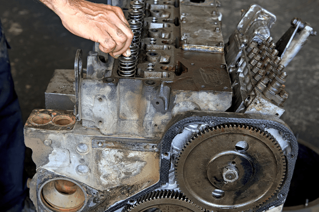 Truck Engine Rebuild Finance
