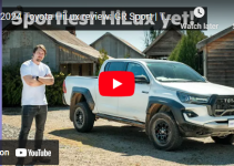 2024 Toyota Hilux Review 2024 Toyota Hilux Review