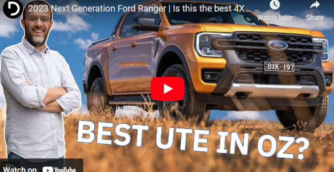 2024 Ford Ranger Review