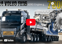 Volvo FH16 700 Prime Mover Volvo FH16 700 Prime Mover