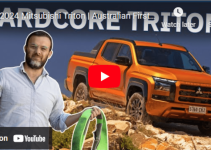 2024 Mitsubishi Triton Review 2024 Mitsubishi Triton Review