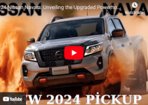 2024 Nissan Navara Pro-4X Warrior Review 2024 Nissan Navara Pro-4X Warrior Review
