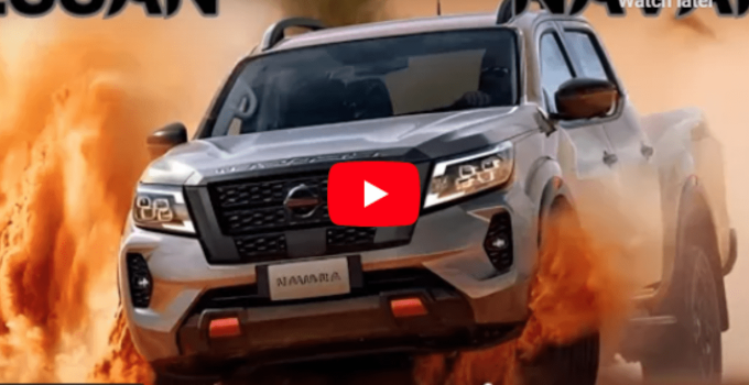 2024 Nissan Navara Pro-4X Warrior Review