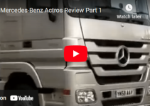 Mercedes-Benz Actros 2646 Review Mercedes-Benz Actros 2646 Review