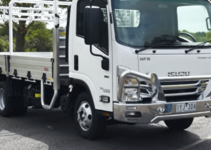 2024 Isuzu NPR 45-155 Tradepack 2024 Isuzu NPR 45-155 Tradepack